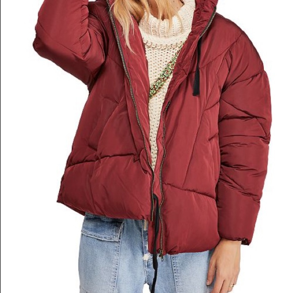 Puffer Jacket Coat